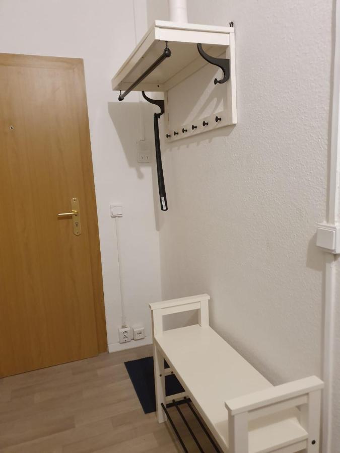 Monteurwohnung Fuer 6 Personen In Leipzig Exteriör bild