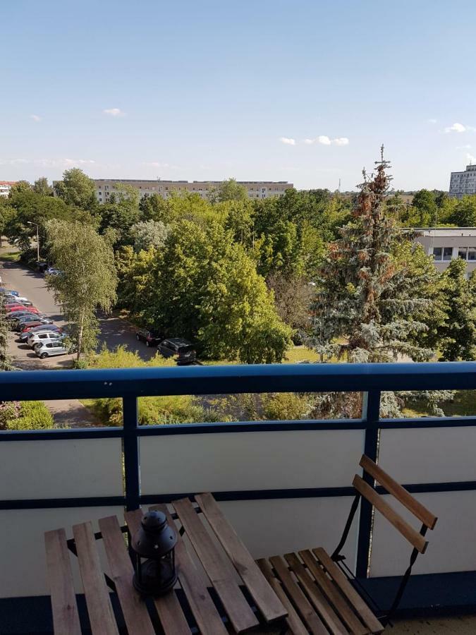 Monteurwohnung Fuer 6 Personen In Leipzig Exteriör bild